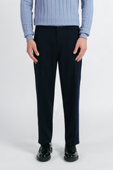 PANTALONE JOGGER BASIC BLEU